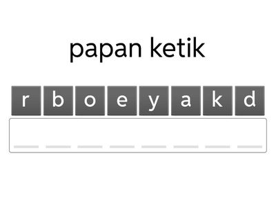 SISTEM KOMPUTER KELAS 7