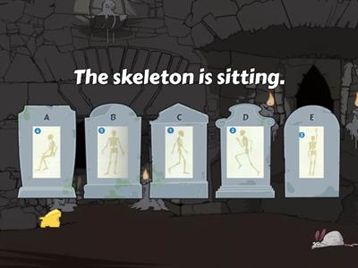 Super Minds: The Skeleton