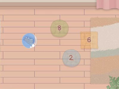 Subtraction Rote Skills | C