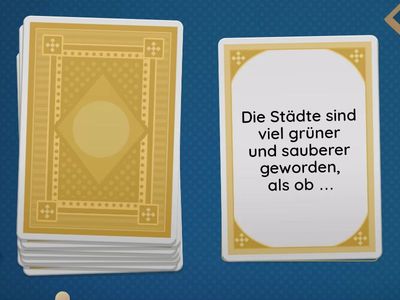 Zukunft 2050 – Als ob…