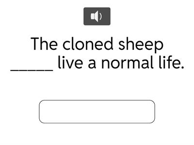 Modals of Future Possibility