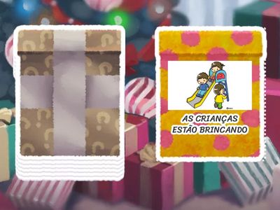 Construção de frases a partir de imagens