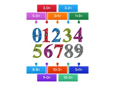 бројеви до 10 - Јока