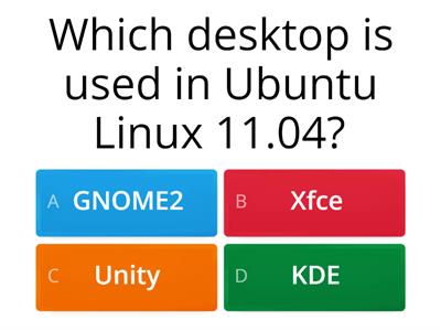 Std-9-Chapter-7 Introduction to Ubuntu Linux GUI Activity-1