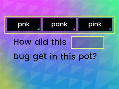 Which word is spelled correct? 