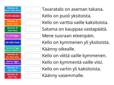 Del 6, Hallonbåt 1-2, etsi pari