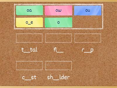 long o pattern matching