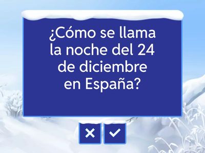 La Navidad española