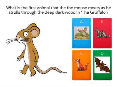 EYFS Clever Kids Quiz!