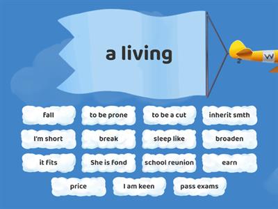EGE collocations 2