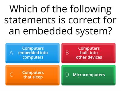 Embeded Systems
