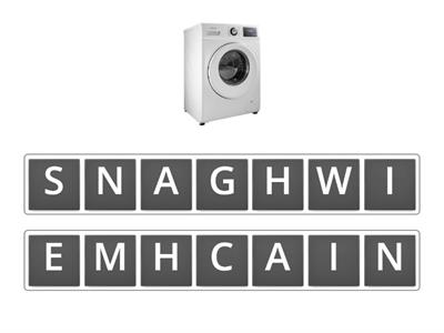 MACHINES IN OUR HOME 