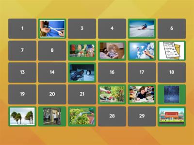 First Conditional Card Game