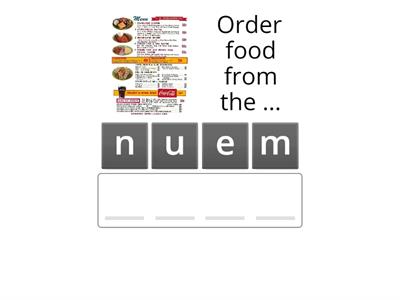 Text Types (E2) [anagram]