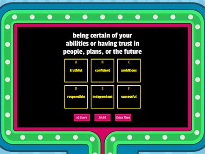 Evolve 4 Revision (1-6)