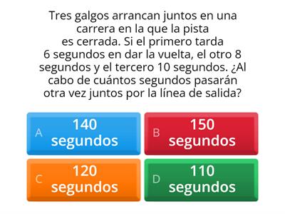 B.G. Maximo común divisor y mínimo común múltiplo