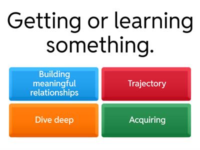 Professional Development