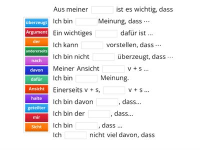 DTB B2 Forumsbeitrag Meinung ausdrücken