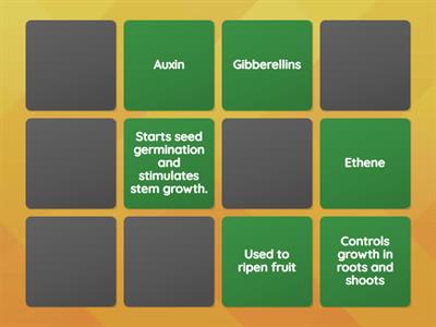 Plant Hormones