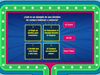 CDC _ S07 _ La toma de decisiones del consumidor
