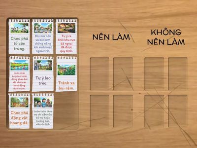 NGUYÊN TÁC AN TOÀN KHI ĐI DÃ NGOẠI