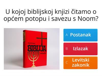 NOA I OPĆI POTOP