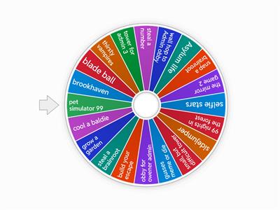 kolo plne roblox her na zahrání (když nevíte co si zahrát :D)