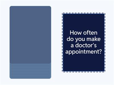 A2: Verb collocations - speaking