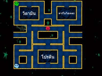 อาหารหลัก 5 หมู่