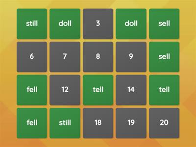 Blue group Flossy 'LL'