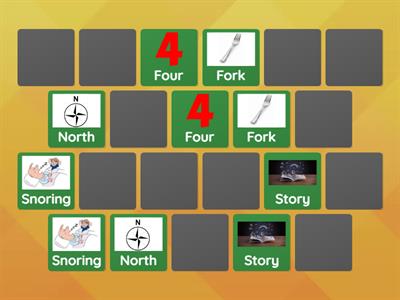 Medial Vocalic /r/ - /or/