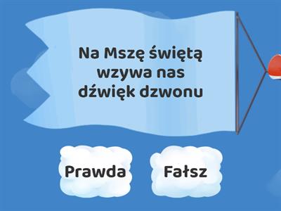 części Mszy Św