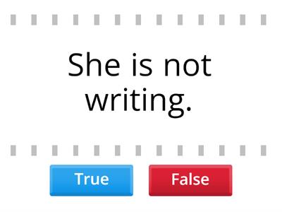 Correct or Incorrect (verb to be)