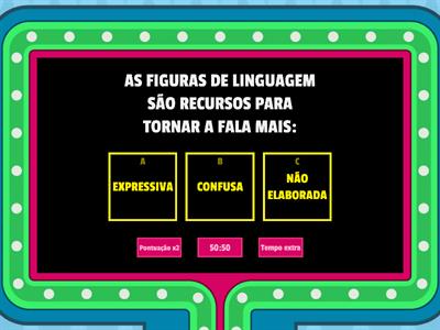  FIGURAS DE LINGUAGEM 