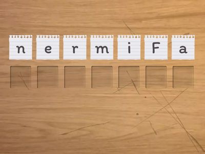 How do you spell...?