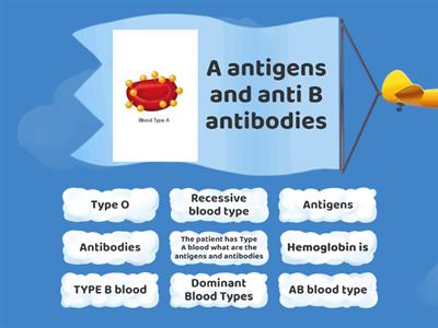 Blood types