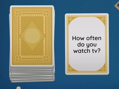 About me - Rapidfire