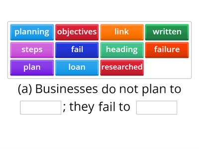 Business Plan