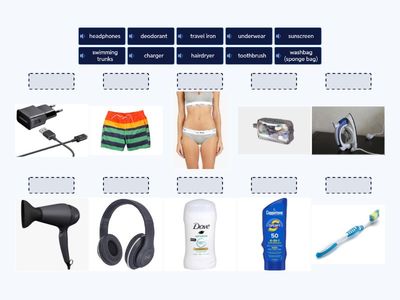 Packing Intermediate plus  EF 2A