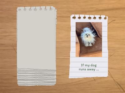 If clause 1-Kartenspiel