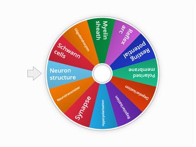 Nervous system signaling 