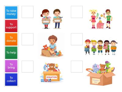 WORDWALL GAME: CAMPAIGN ACTION VERBS