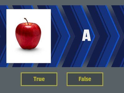 true or false a or b