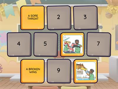 The Zoo Vet - What is wrong with the animals?