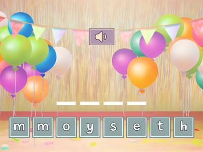 Spelling (3Q W3) - Grade 2