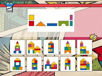 З чого будиночок?