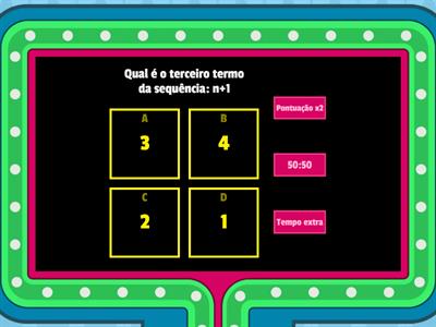 Matemática 5ºano