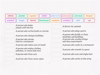 Gateway to the world A2 Jobs