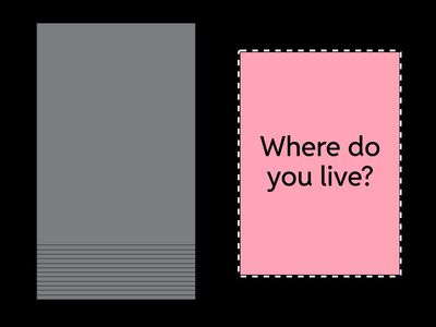 Conversation Business - Question Words