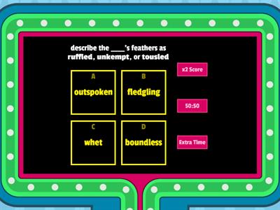 4th Grade WM List 3